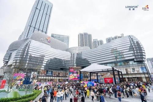 龙湖天街热点爆料视频,揭秘视频背后的火爆现场