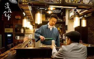 深夜食堂全集在线观看,温馨治愈，美食相伴，全集在线观看之旅