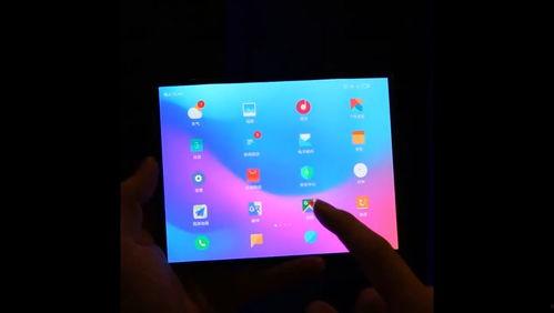 小米折叠最新爆料视频,折叠屏技术革新，视频爆料亮点抢先看